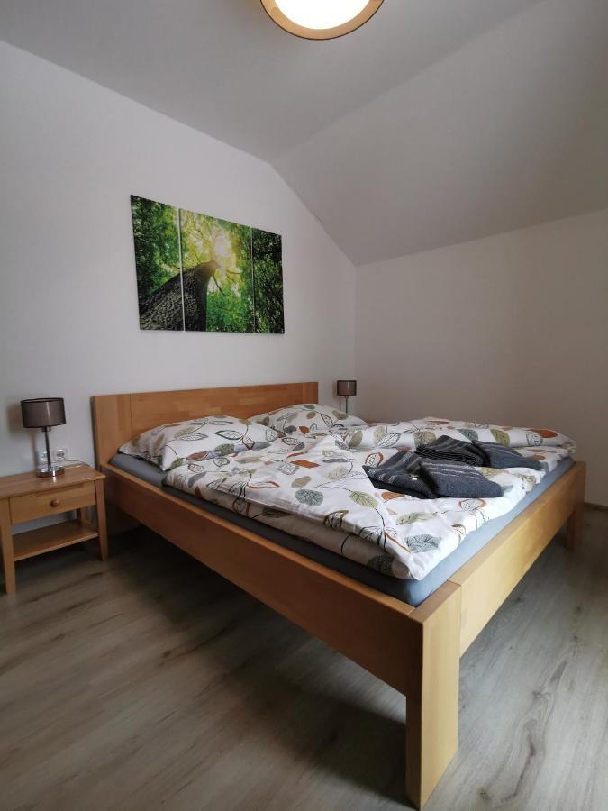 Apartmán 5 Klínovec Loucná pod Klínovcem Exterior foto