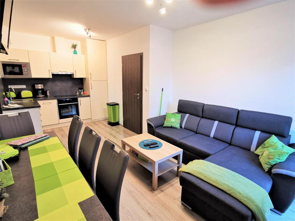 Apartmán 5 Klínovec Loucná pod Klínovcem Exterior foto