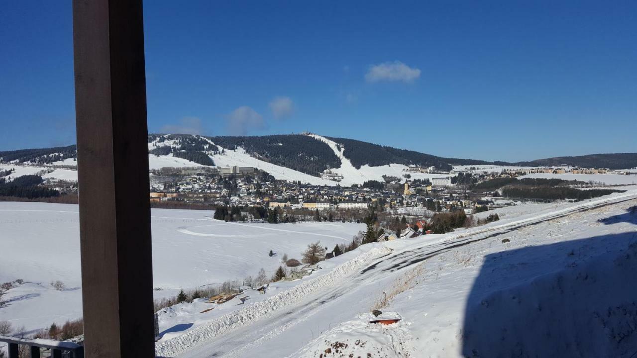 Apartmán 5 Klínovec Loucná pod Klínovcem Exterior foto