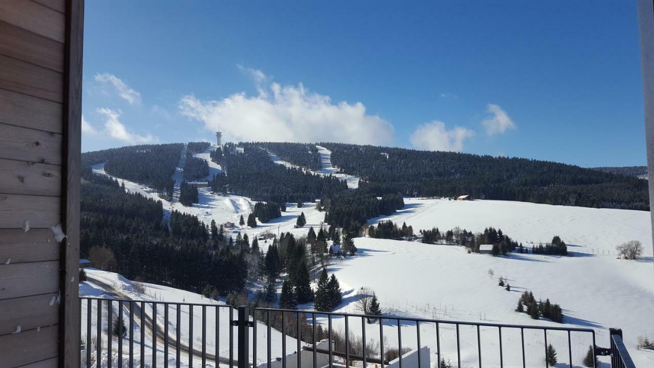 Apartmán 5 Klínovec Loucná pod Klínovcem Exterior foto